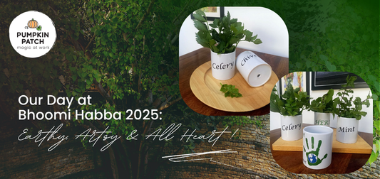 Bhoomi Habba: Rooted in Creativity, Growing with Purpose