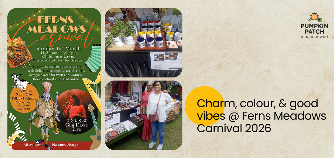 A Joyful Day of Patch Vibes @ Ferns Meadows Carnival 2026