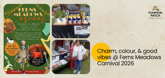 A Joyful Day of Patch Vibes @ Ferns Meadows Carnival 2026