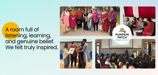 Conversations that Build Futures @ Delhi Public School - North