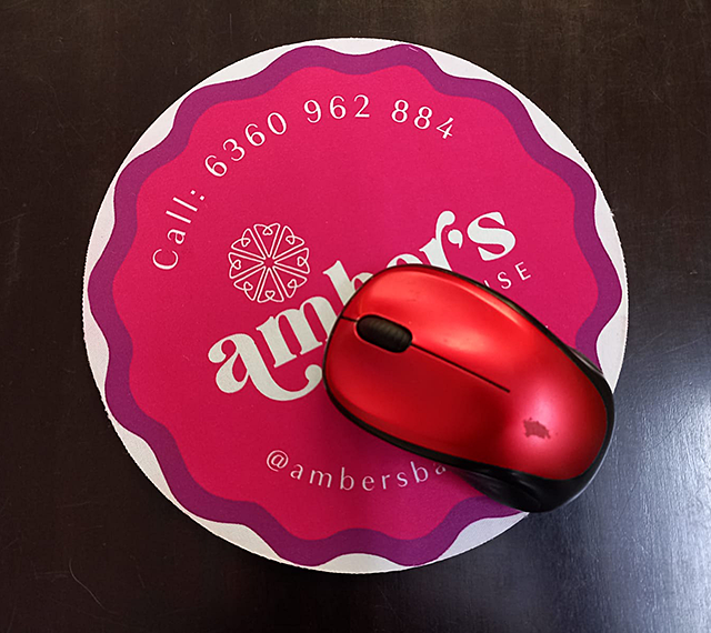Mouse Pads
