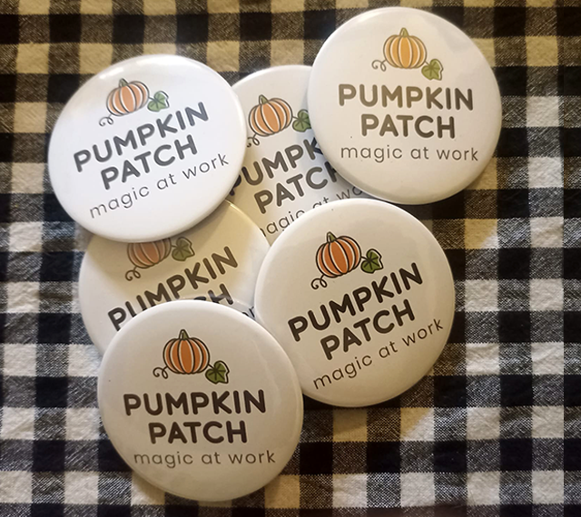 Badges